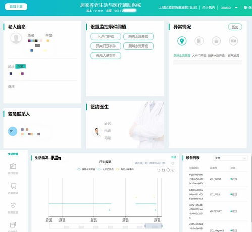 智慧守護(hù)，安心獨(dú)居——互聯(lián)網(wǎng)數(shù)據(jù)服務(wù)帶來(lái)的養(yǎng)老新體驗(yàn)